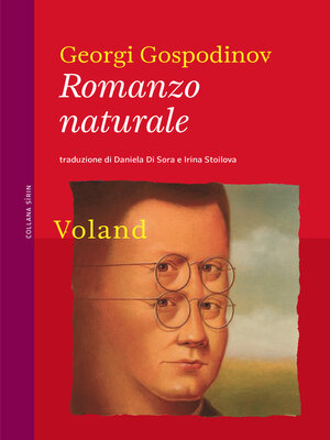 cover image of Romanzo naturale